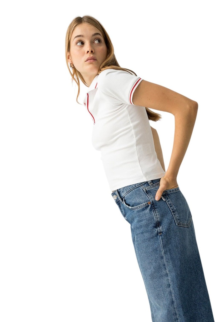 Polo Russel Tiffosi Bc