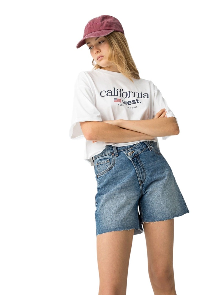 Cmiseta Sabrina Tiffosi Bc