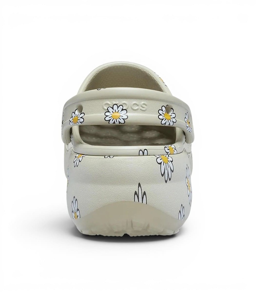 Platform Foral Crocs