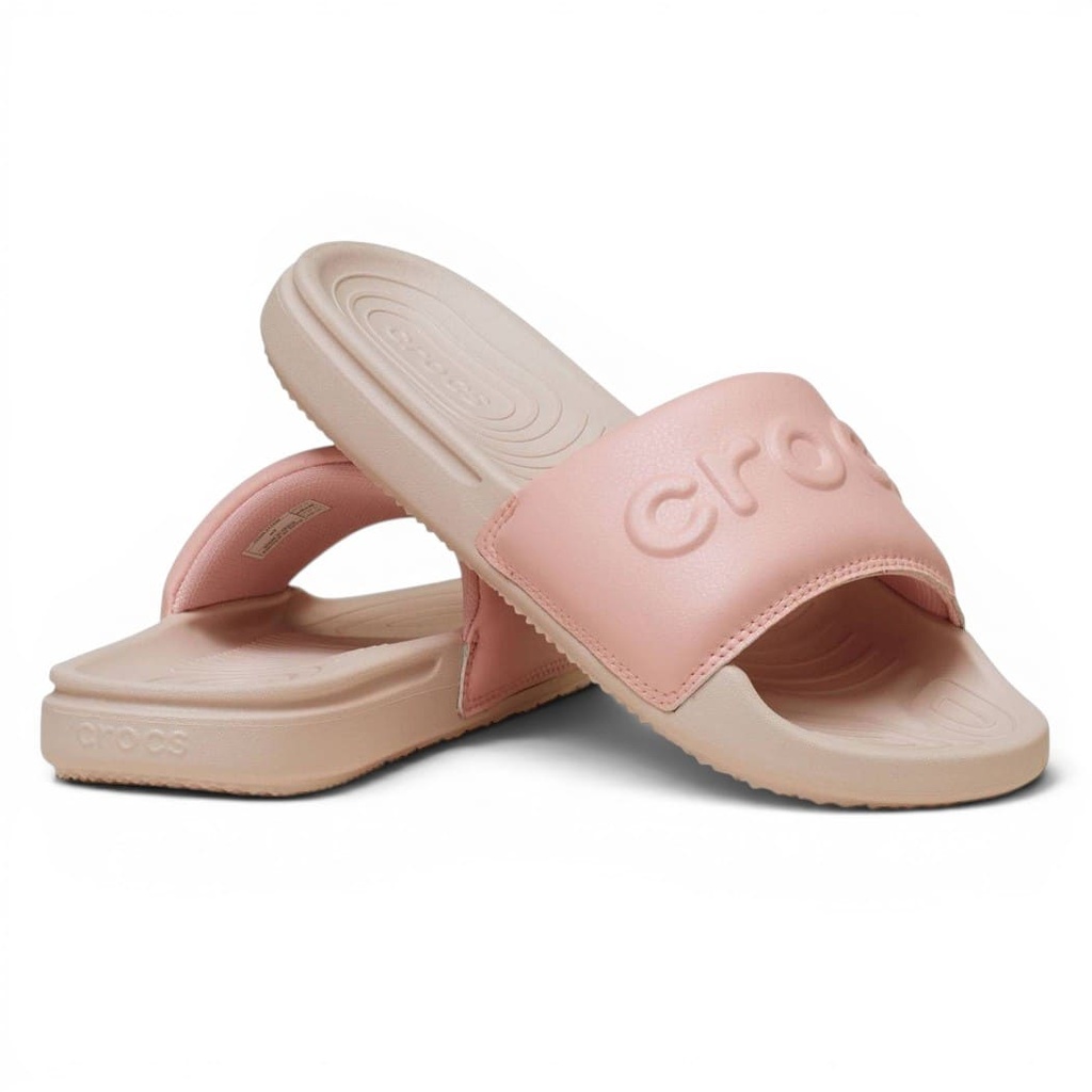 Chancla Powder crocs