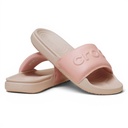 Chancla Powder crocs