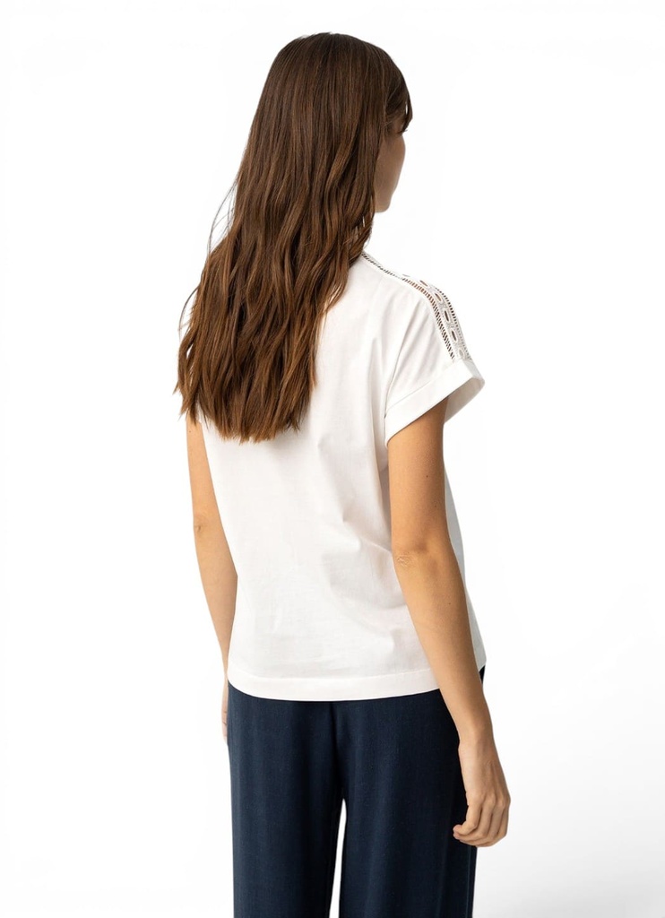 Camiseta Jermaine  Tiffosi Bc