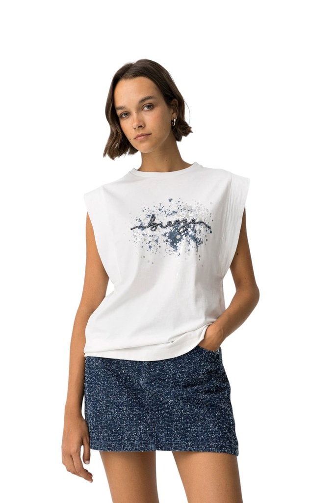 Camiseta Indigo Bc Tiffosi