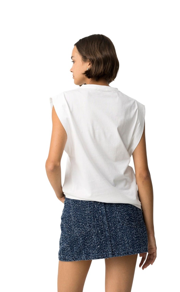 Camiseta Indigo Bc Tiffosi