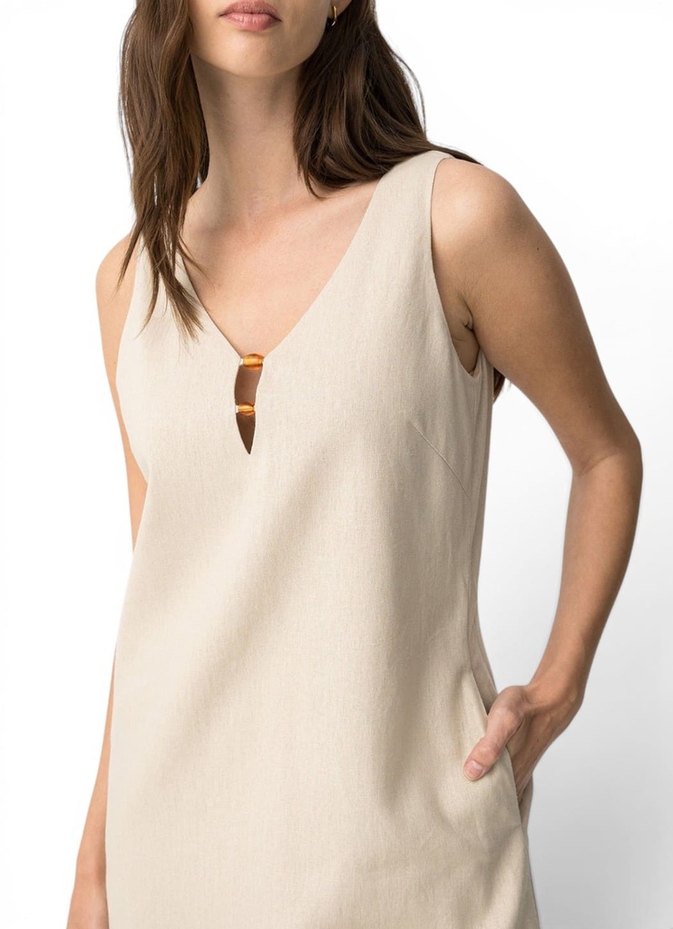 Vestido Patagonia Tiffosi Bg