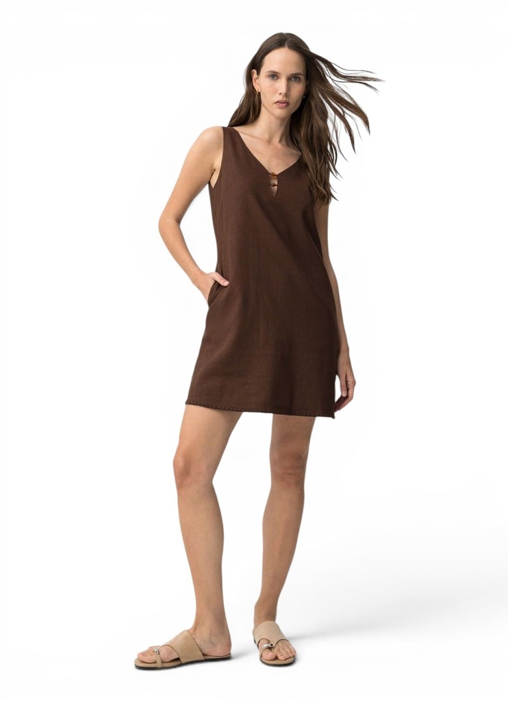 Vestido Patagonia Tiffosi Mr