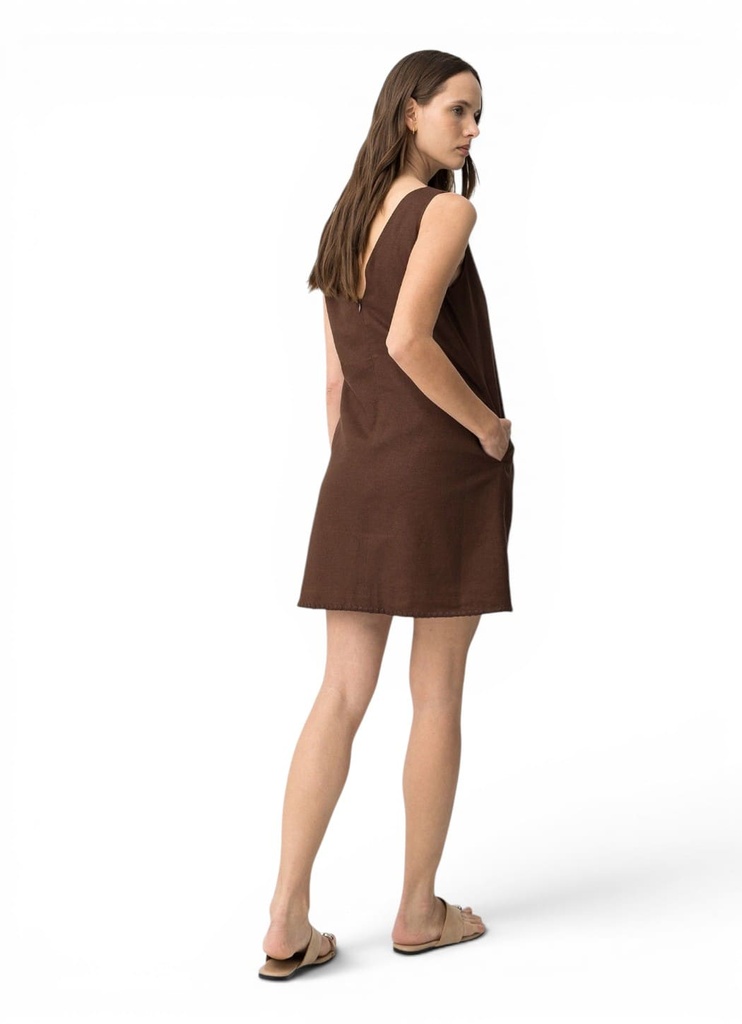 Vestido Patagonia Tiffosi Mr