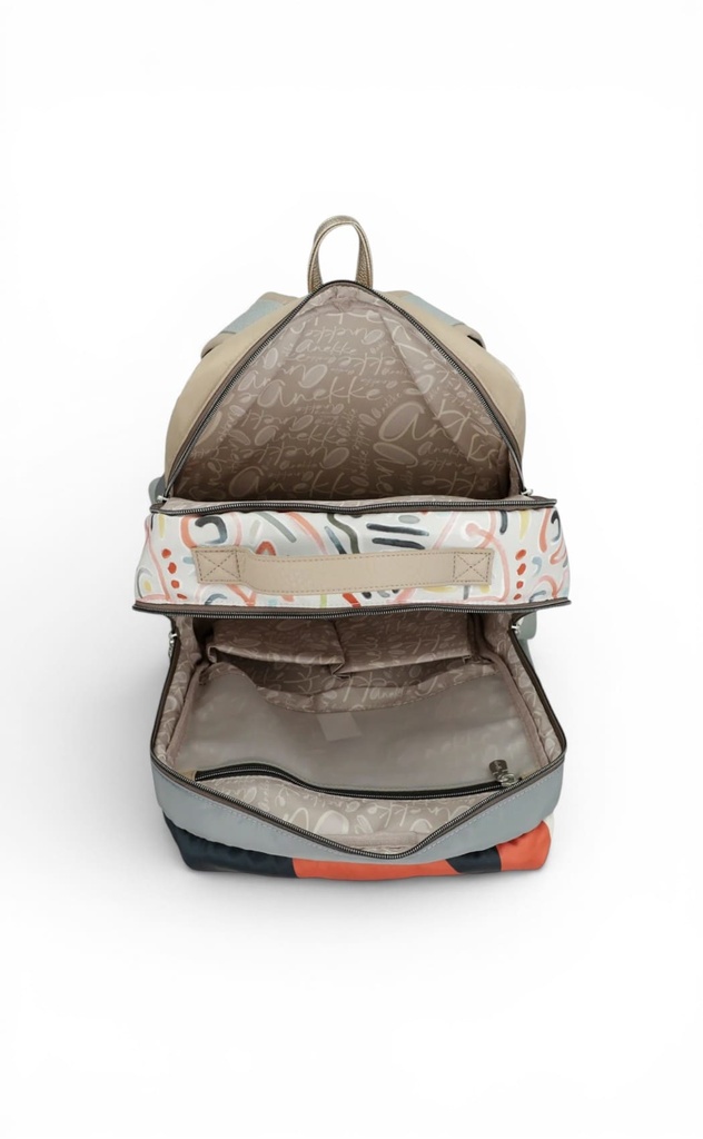 Mochila de viaje Anekke Bg