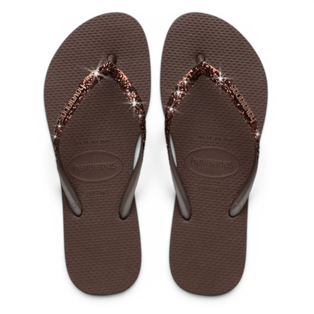 Havaianas Slim Glitter