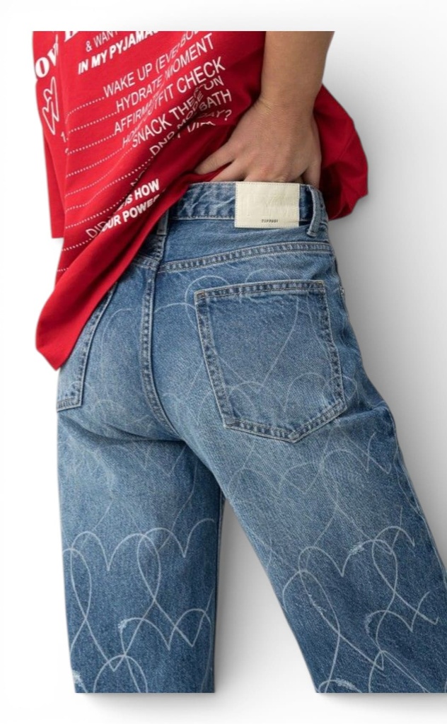 Jeans KYLIE_72 Tiffosi Az
