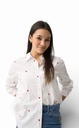 Camisa Valentina Tiffosi Az