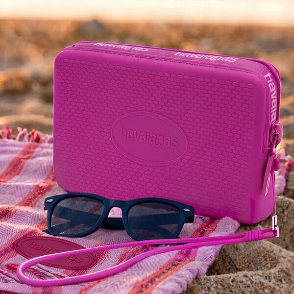 Cartera Havaianas Logo Rs
