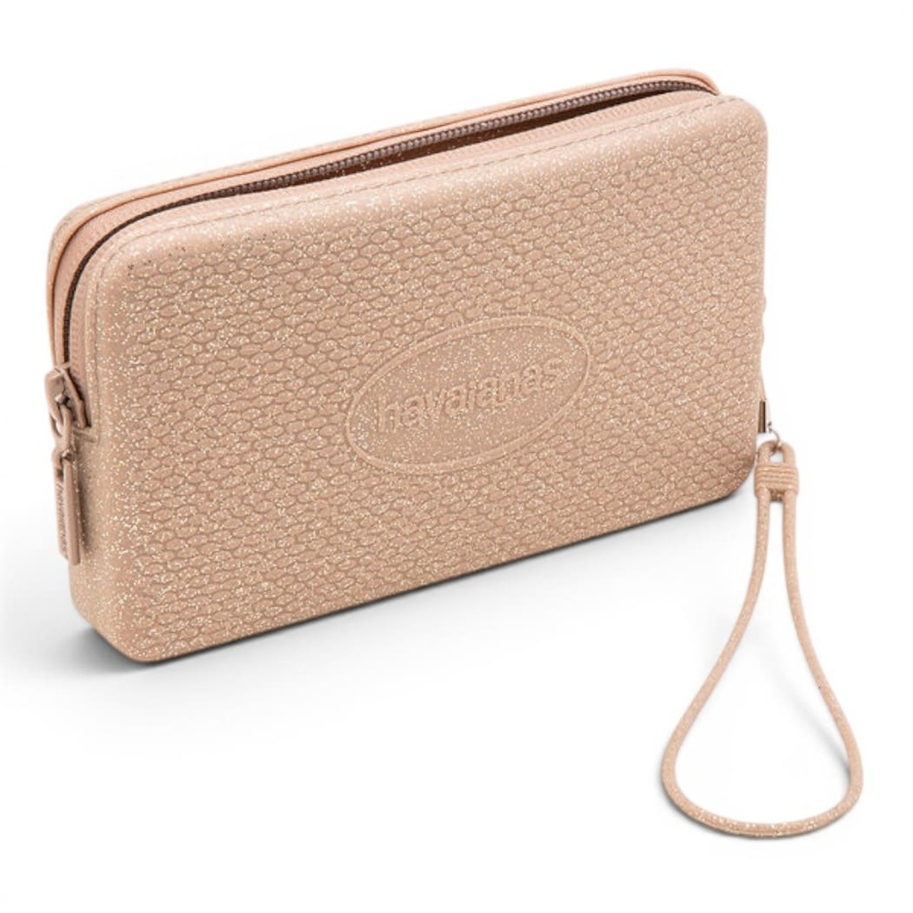 Cartera Havaianas Glitter Or
