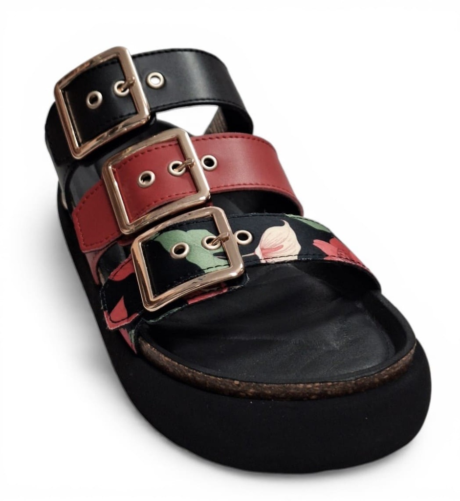 GENUINS Sandalia Cristi