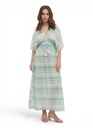 Vestido largo BLE Vd 046