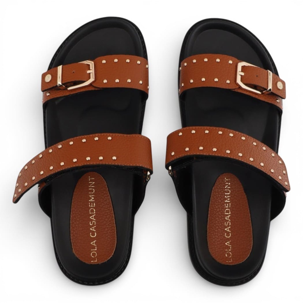 Sandalia Tiras Lola Casademunt 