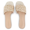 Sandalia Rafia Lola Casademunt 