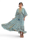 Vestido 3/4 BLE Az 040