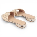 Sandalia Rafia Lola Casademunt 