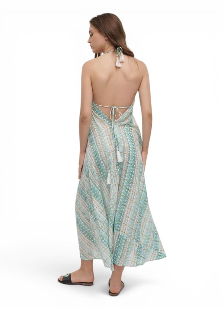 Vestido Asillas BLE Vd 045