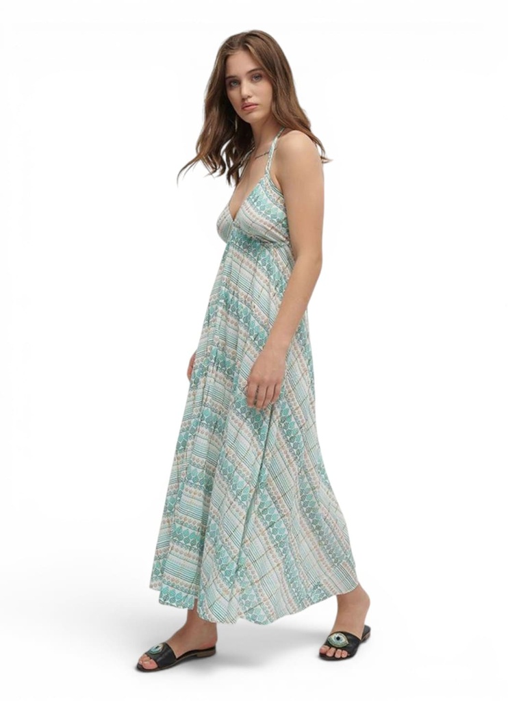 Vestido Asillas BLE Vd 045