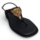 Sandalia Animal Lola Casademunt 