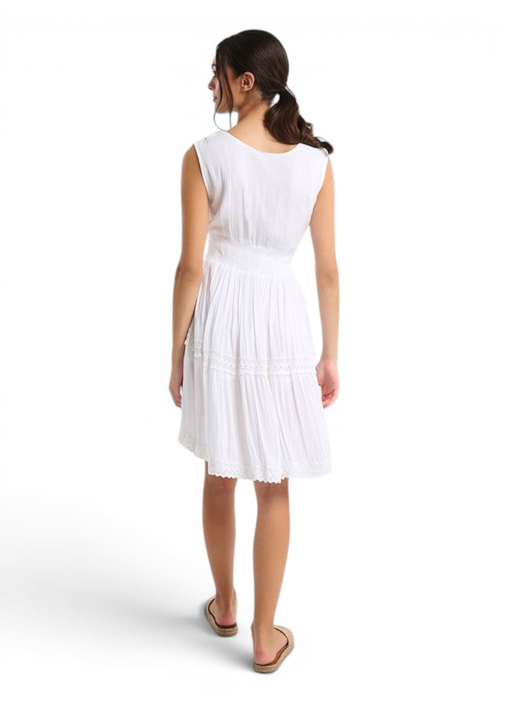 Vestido Corto BLE Bc 349
