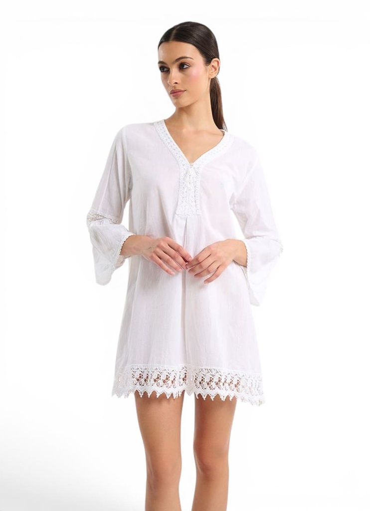 Vestido Corto BLE Bc 364