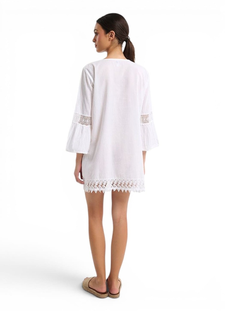 Vestido Corto BLE Bc 364