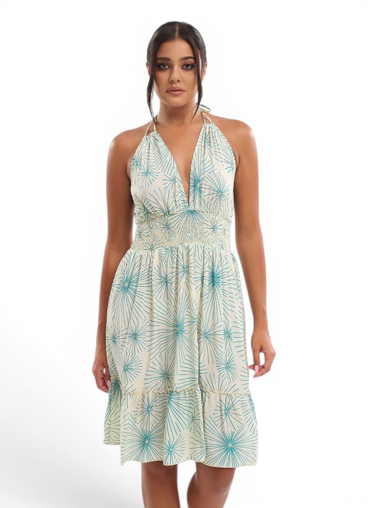 Vestido Corto BLE Bg 057