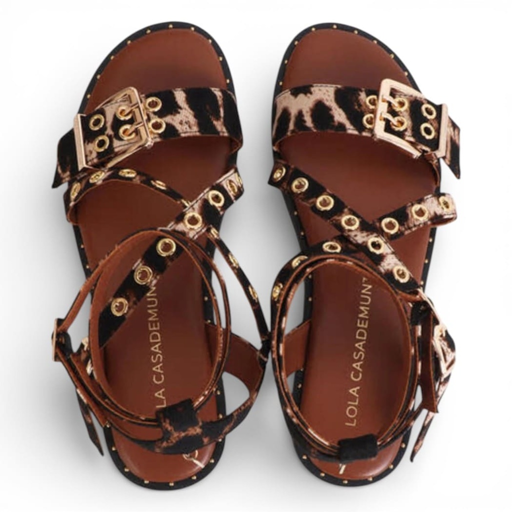 Sandalia Plana Lola Casademunt 
