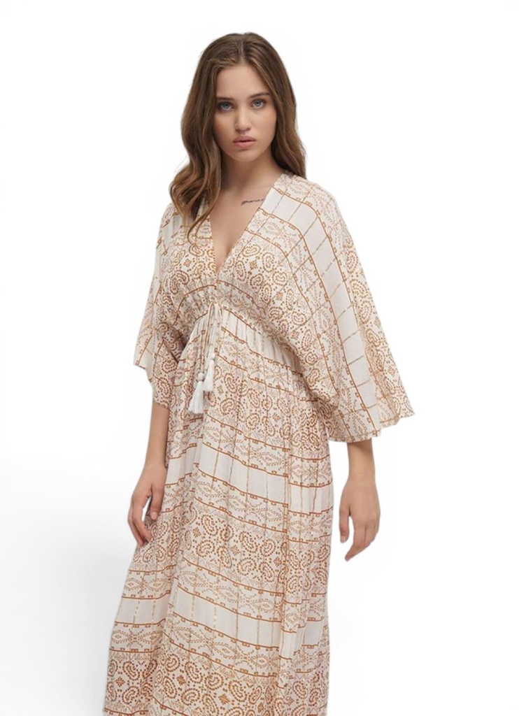 Vestido Largo BLE Bg 043