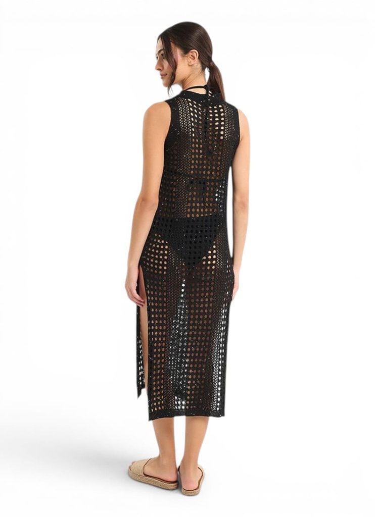 Vestido Largo BLE Ng 389