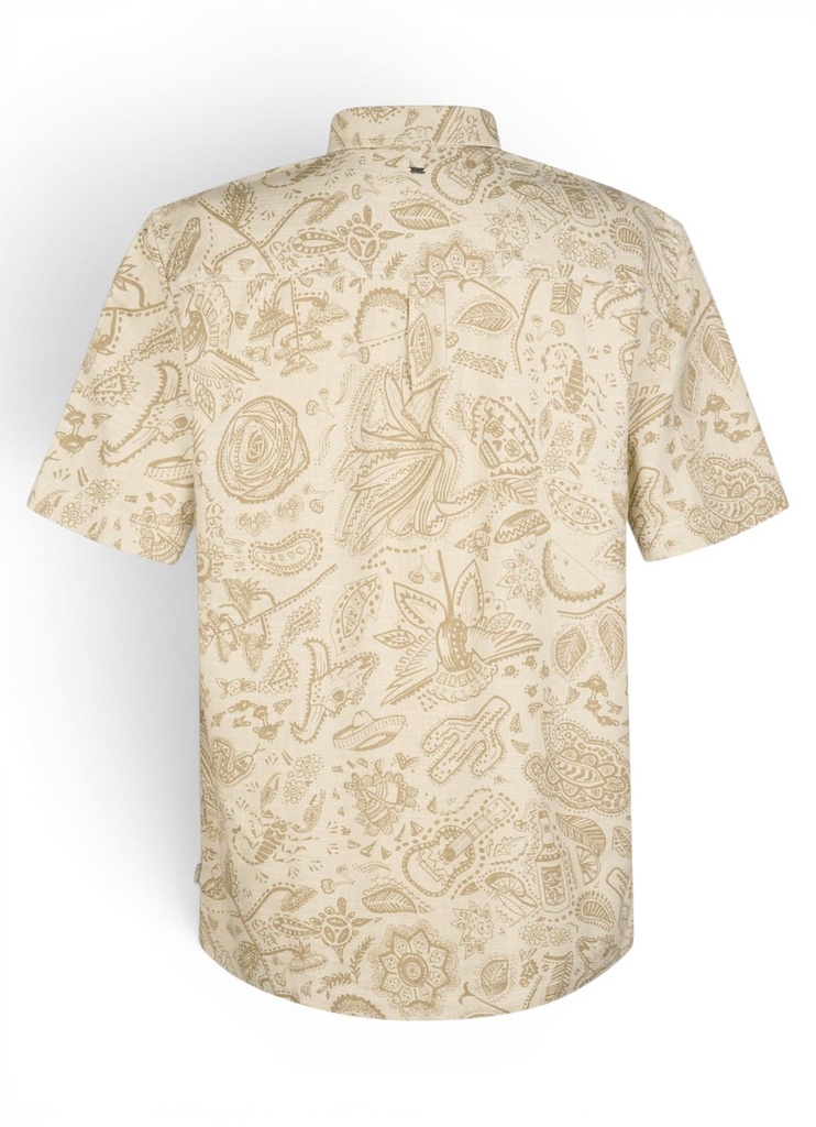 Sis411 112 Camisa Ho Bg M PTR 