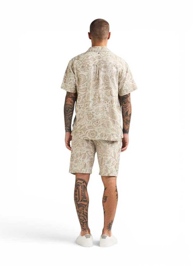 Sis411 112 Camisa Ho Bg M PTR 