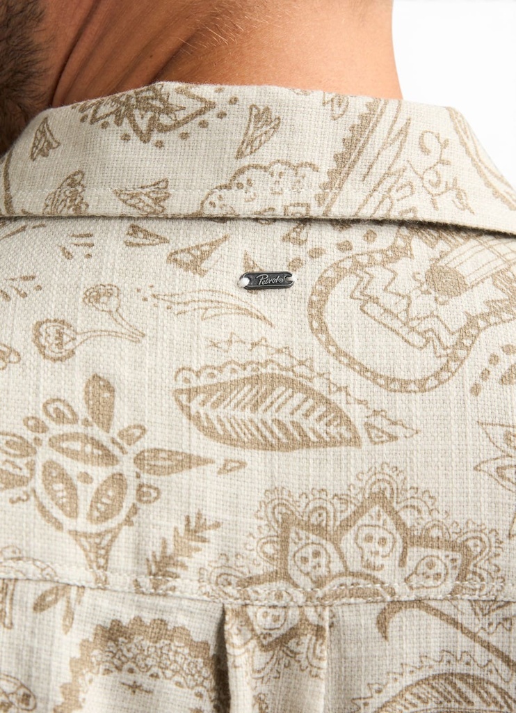 Sis411 112 Camisa Ho Bg M PTR 