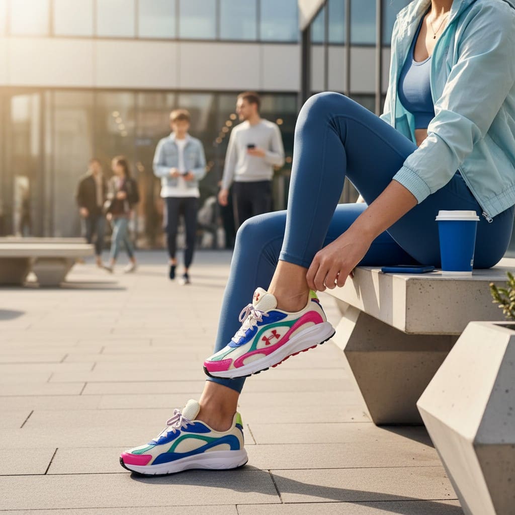 Under Armour Tech Runner