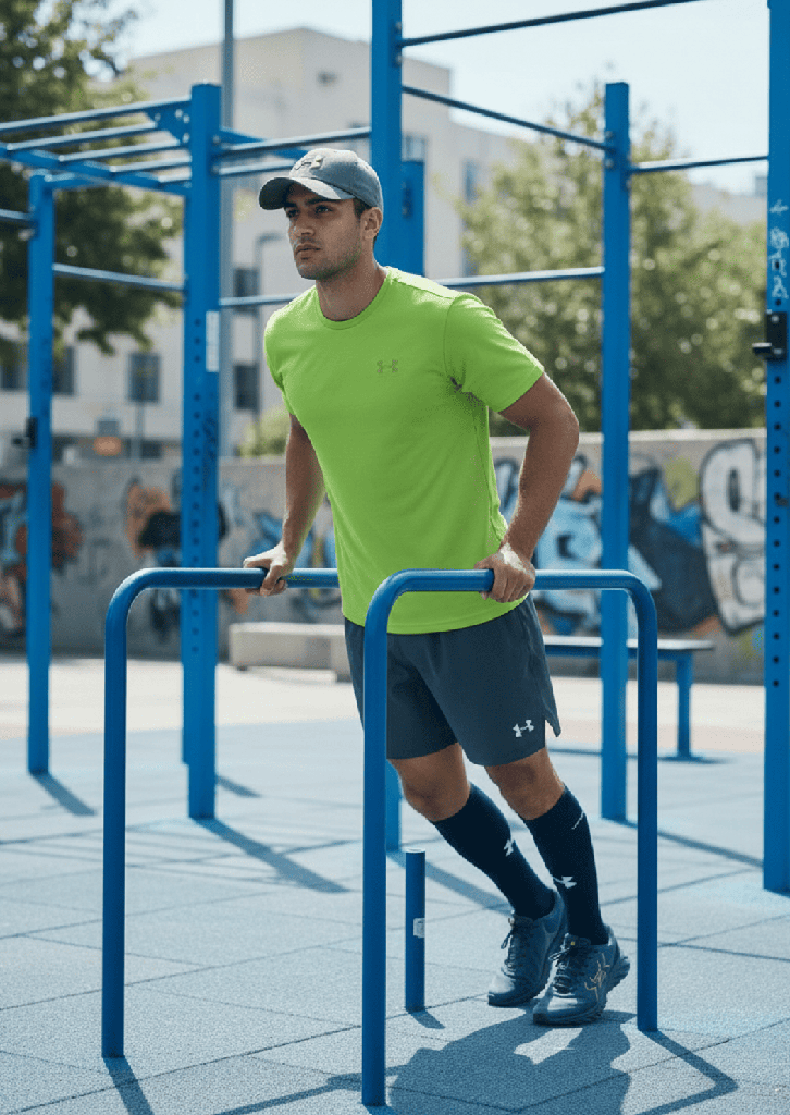 Camiseta Under Armour Vd