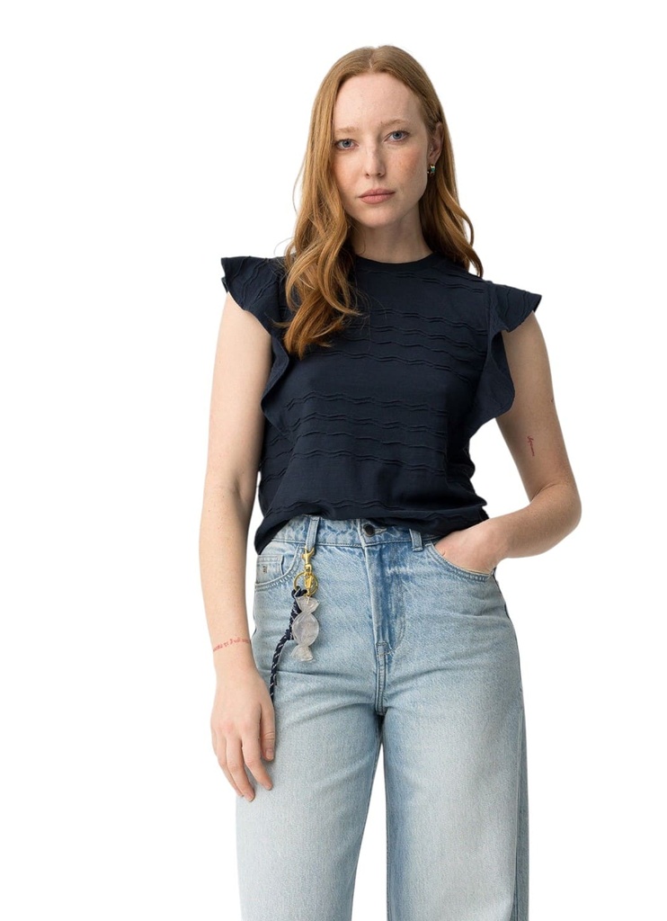 Camiseta Kyara Tiffosi Az