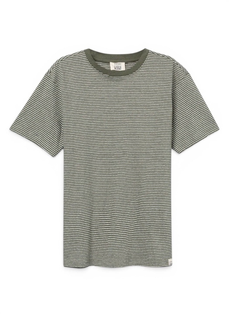 Camiseta Fox Tiffosi Vd