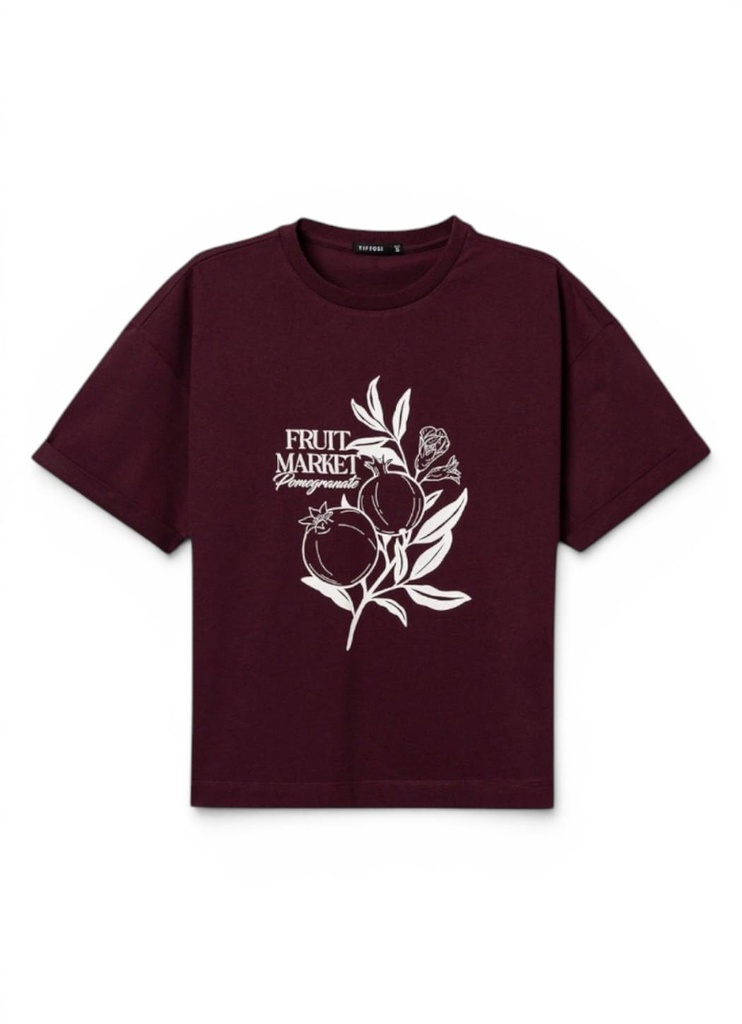 Camiseta Rosalia Tiffosi Bg