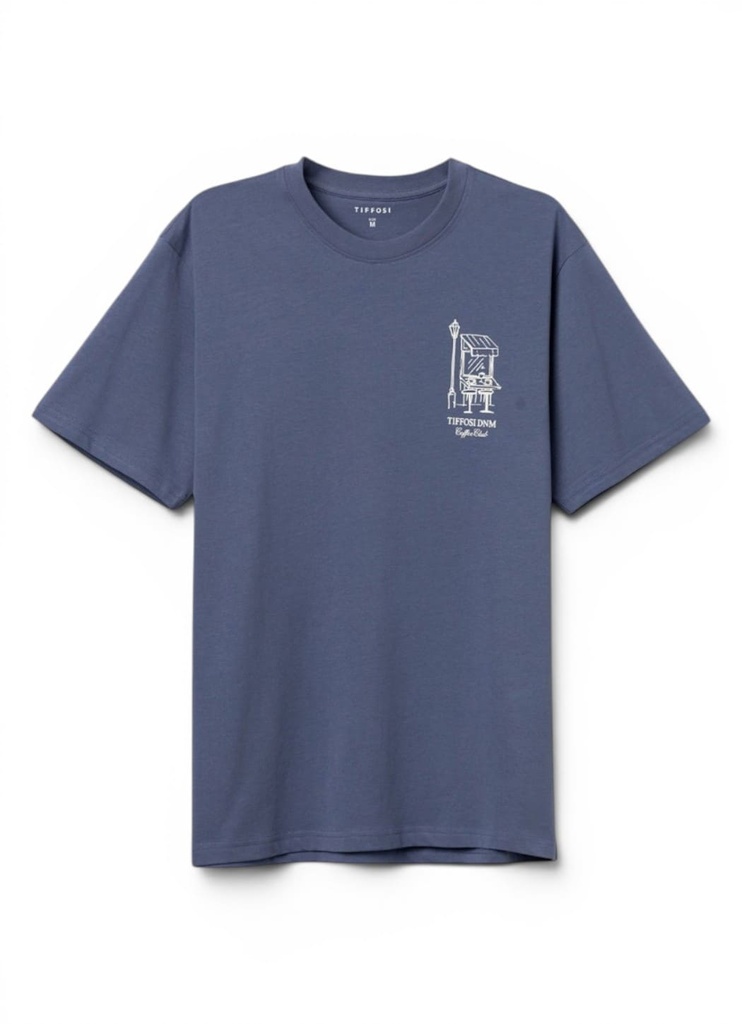 Camiseta Valentino Tiffosi Az