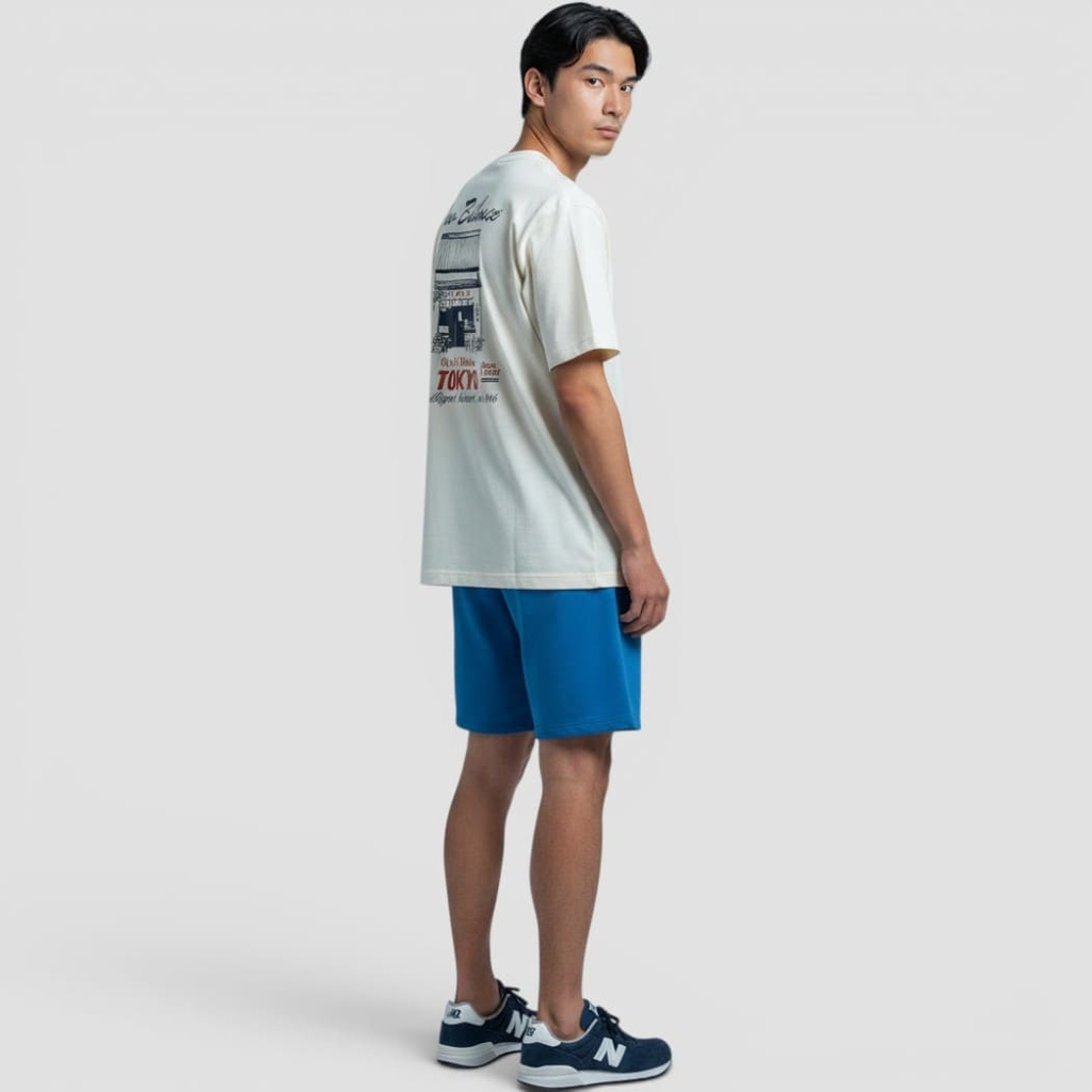 Camiseta Bite Tokyo New Balance