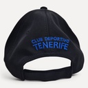 Gorra Negra CD Tenerife 
