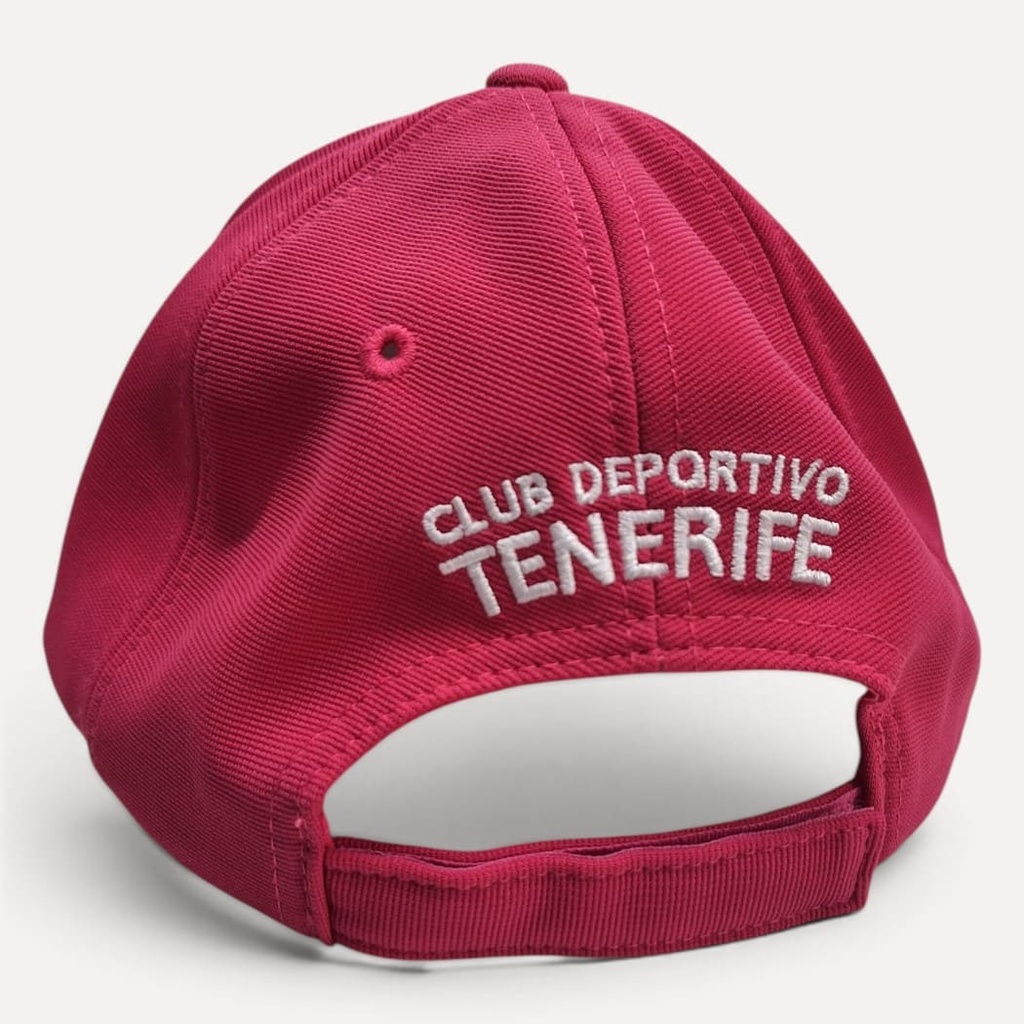 Gorra adulto CD Tenerife 