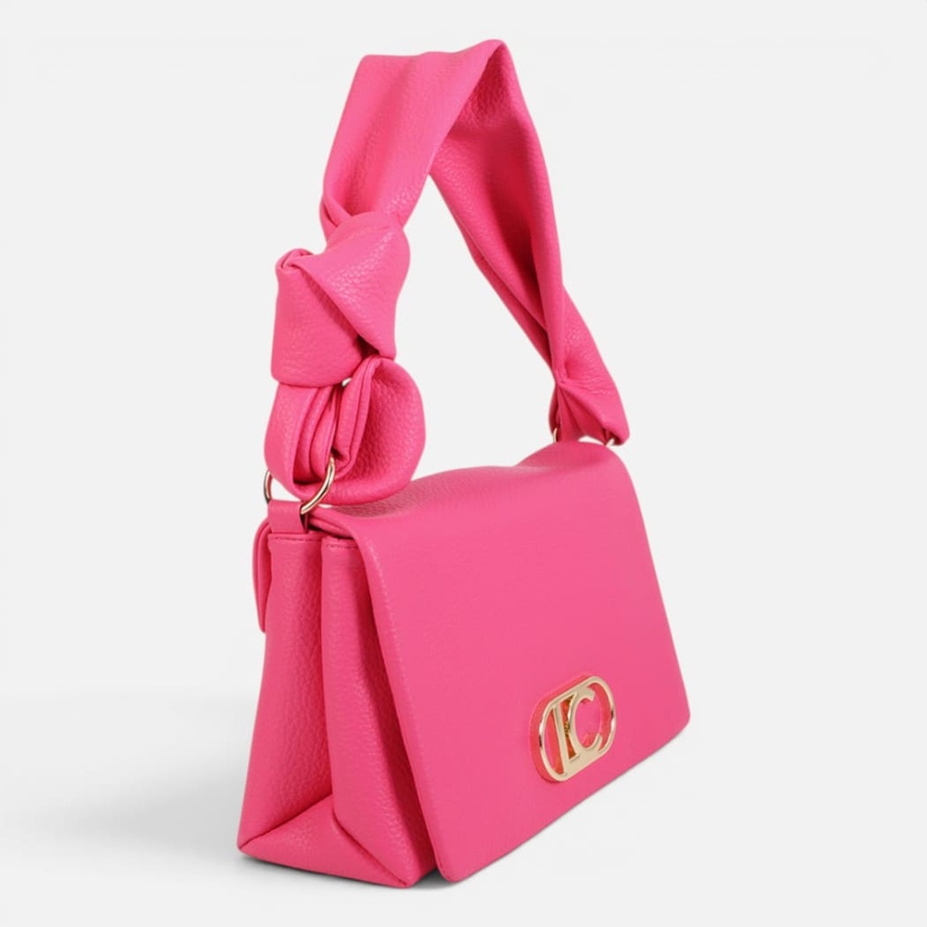 Bandolera Asa Fucsia LC
