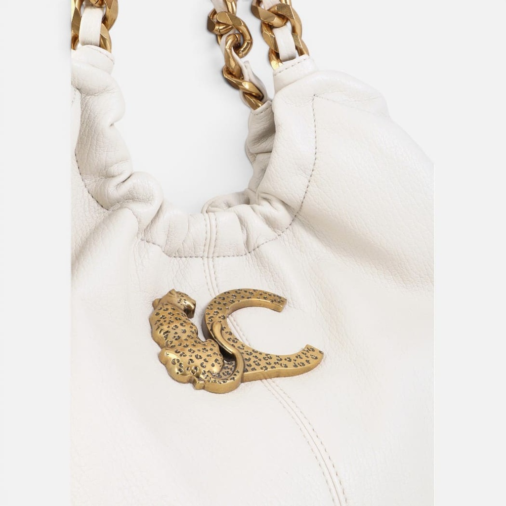 Bolso media luna Beige LC