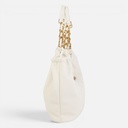 Bolso media luna Beige LC
