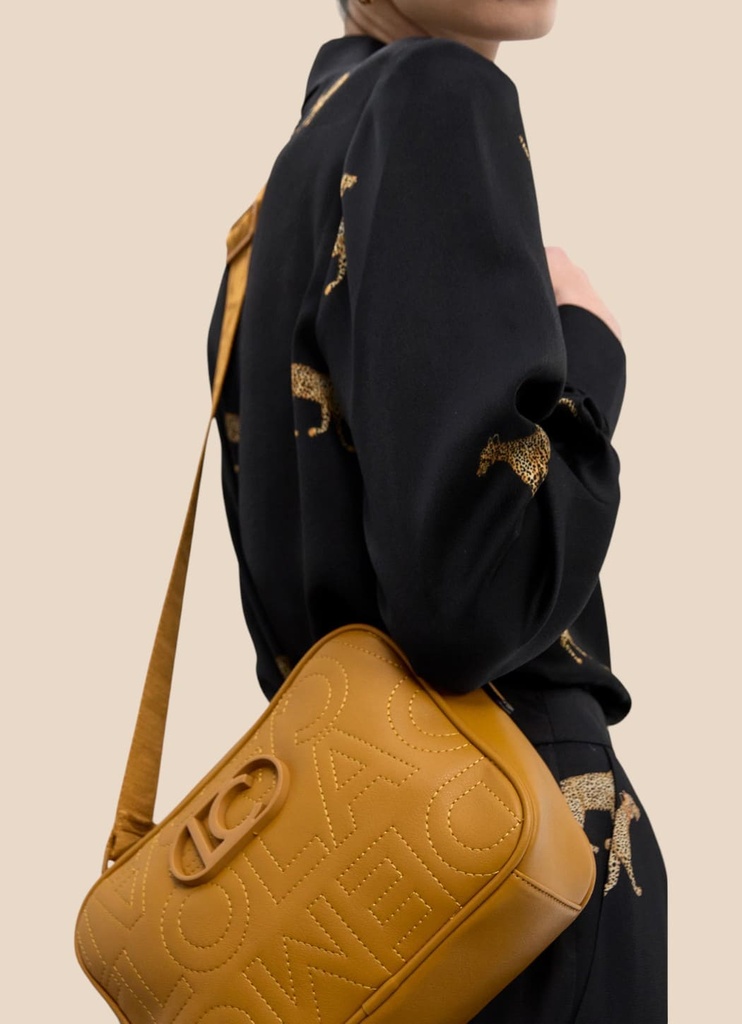 Bandolera Logo Camel LC