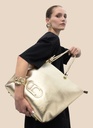 Bolso Asa Metalizado Bg LC